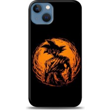 Goku Desenli iPhone 13 Kılıfı