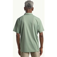 Jack Wolfskin Delgami Polo M Erkek T-Shirt