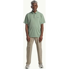 Jack Wolfskin Delgami Polo M Erkek T-Shirt