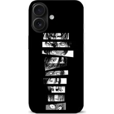 Attack On Titan Desenli iPhone 16 Kılıfı