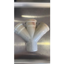 Kalde 75*75*75 Çift Çatal