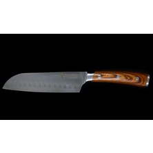 Chef Bıçak- Gastro Santoku