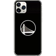 Golden State Desenli iPhone 14 Pro Max Kılıfı