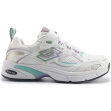 Lotto Norwell G Ps 5fx Beyaz Kız Çocuk Koşu Ayakkabısı