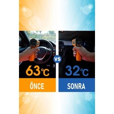 Jeep Cherokee Araba Ön Cam Güneşlik Katlanabilir Güneşlik Şemsiye Ön Cam Gölgelik