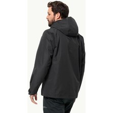 Jack Wolfskın Taubenberg 3In1 Jkt M Erkek Outdoor Ceketi 1115311_6001