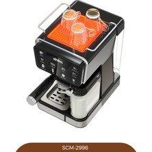 Sinbo SCM-2996 Espresso Kahve Makinası
