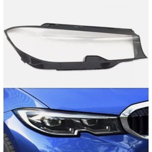 23-25 Bmw 3 Serisi G20 Lci Far Camı