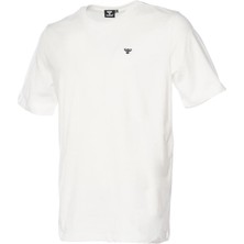 Hummel Hmlt-ic ico Regular Erkek Beyaz T-Shirt 911865-9003