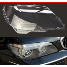 Bmw 06-09 7 Serisi E65 Lci Far Camı