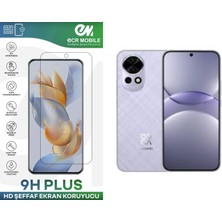 Huawei Nova 13 Ekran Koruyucu 9h Esnek Nano Cam Tam Uyumlu Şeffaf