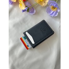 Polo Man's Para Bölmeli Mekanızmalı Unisex Cüzdan