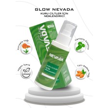 Glow Nevada Kuru Ciltler İçin Nemlendirici Krem 100 ml