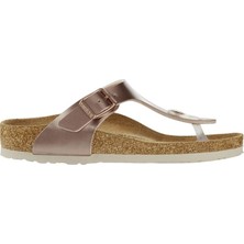 Birkenstock 1012525 Bronz Kadın Parmak Arası Terlik
