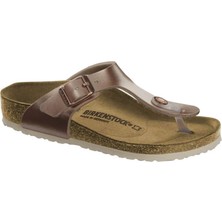 Birkenstock 1012525 Bronz Kadın Parmak Arası Terlik