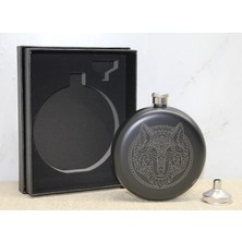 Larimar Kurt Motifli Hunili Matara Seti