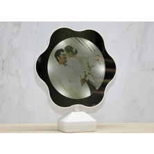 Larimar Ledli Sihirli Ayna Çerceve Model 6