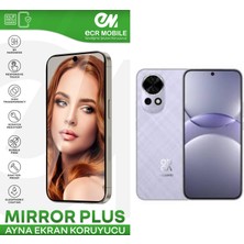 Huawei Nova 13 ile Uyumlu Esnek Ayna(Mirror) 9h Nano Ekran Koruyucu