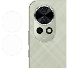 Huawei Nova 13 Esnek Nano Kamera Lens Koruyucu (2 Adet)