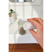 Darian El Yapımı Üfleme 2'li Cam Tuzluk Karabiberlik