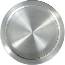 Özdemir Metal Alüminyum Künefe Tabağı 20 cm 3 Adet