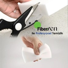 FiberZen Sihirli Temizlik Süngeri | Sihirli Silgi Sünger |