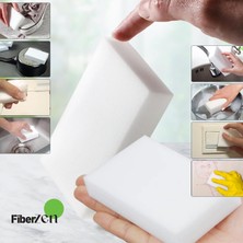 FiberZen Sihirli Temizlik Süngeri | Sihirli Silgi Sünger |