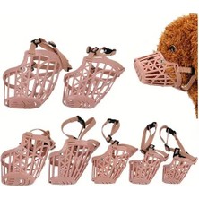 Köpek Koruma Ağızlığı 7'li Set