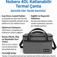 40 Litre Termos Çanta