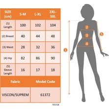Edolika Kadın Kısa Kollu Bisiklet Yaka Çiçek Desenli Üst Viskon Alt Süprem Kısa Elbise