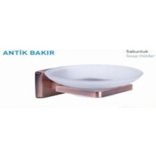 Mesa Teknik Milet Antik Bakır Sabunluk MESAMLAB37003K