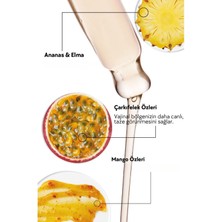 Genital Bölge Beyazlatıcı, Leke ve Kararma Giderici 100 ml Mango & Passion Fruits Intim Yıkama Jeli
