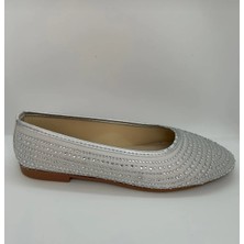 Moda Gonzara Taşlı Babet