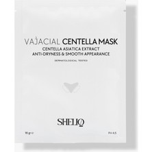 Genital Bölge Beyazlatıcı Etkili Maske Centella Etki Üçgen Bölge Maskesi