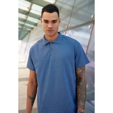 Polo Yaka Regular Fıt