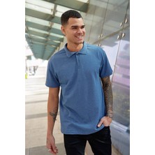 Polo Yaka Regular Fıt