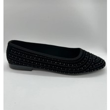 Moda Gonzara Taşlı Babet