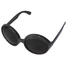 Larimar 80 Li Yıllar Siyah Renk Nostalji Yeşilçam Parti Gözlüğü