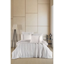 Elart Mellow Modern Çeyiz Paketi (240X250 Cm) Gri