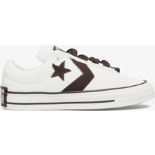 Converse Star Player 76 Puff Unisex Beyaz Sneaker