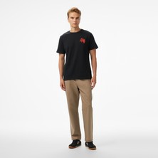 Converse Straight Leg Erkek Kahverengi Eşofman Altı
