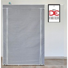 Imperial Star Tek Yandan Raflı Bez Dolap