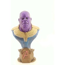 Polyester Thanos Figür 12 cm