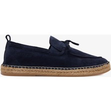 Nautica Erkek Lacivert Loafer Ayakkabı 45 Numaralı Konforlu Taban ve Şık Tasarım