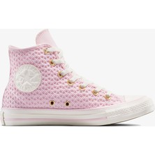 Converse Chuck Taylor All Star Knit Kadın Pembe Sneaker