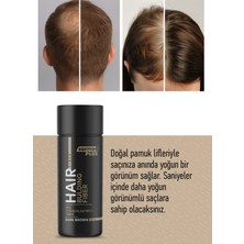 Softto Plus Anında Dolgunluk Sağlayan Koyu Kahverengi Fiber  27.5 Gr.