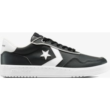 Converse Court Lifestyle Kadın Siyah Sneaker