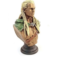 Polyester Legolas Büst 16 cm