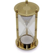 Pirinç Kumsaati 14*8 cm