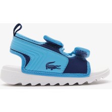 Lacoste Classic Bebek Mavi Terlik